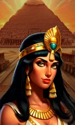 Majestic Cleopatra