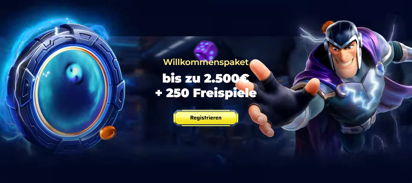 Magneticslots Casino